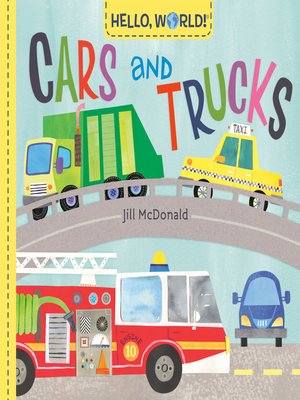 cover image of Cars and Trucks